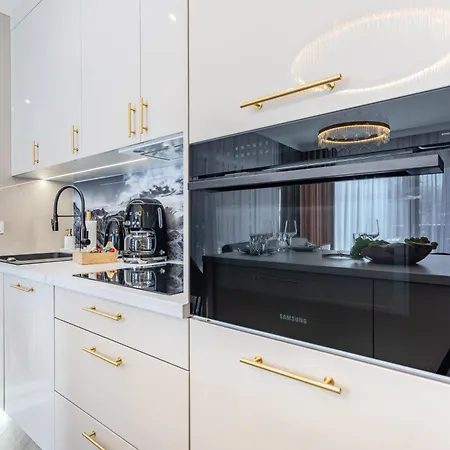 Appartement Centrum Park 2 5