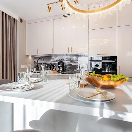 Appartement Centrum Park 2 5