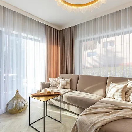 Appartement Centrum Park 2 5