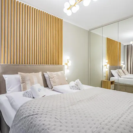 Appartement Centrum Park 2 5 Szklarska Poręba