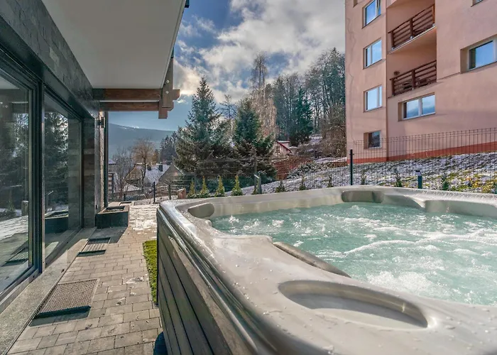 Apartmán Centrum Park 2 5