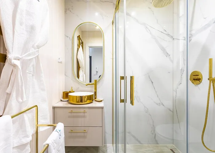 Centrum Park 2 5 Apartmán Sklářská Poruba