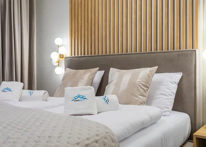 Apartmán Centrum Park 2 5 *