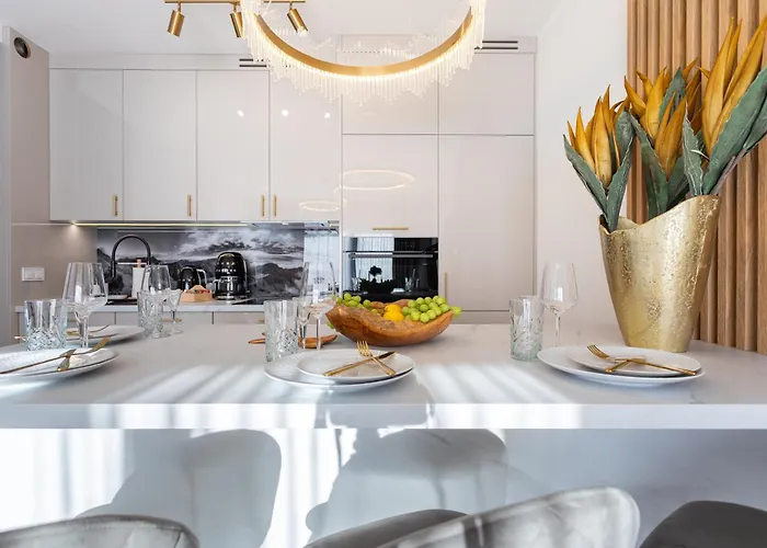 Apartmán Centrum Park 2 5 *