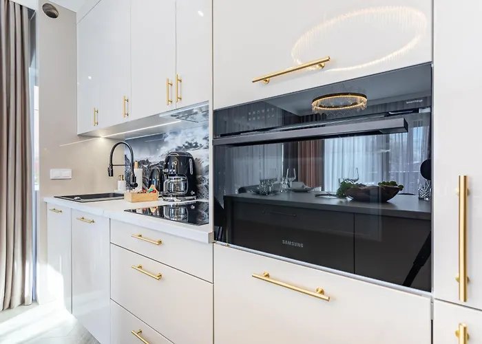 Apartmán Centrum Park 2 5