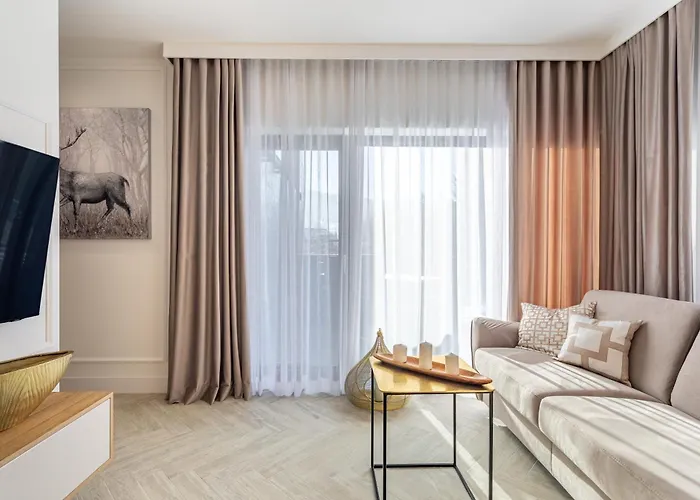 Centrum Park 2 5 Apartmán *