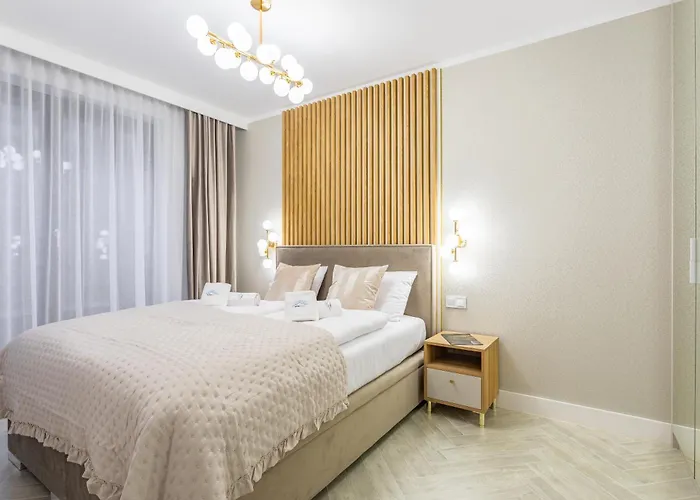 Apartmán Centrum Park 2 5 *