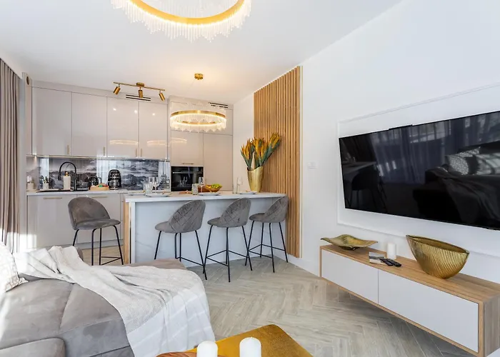 Apartmán Centrum Park 2 5