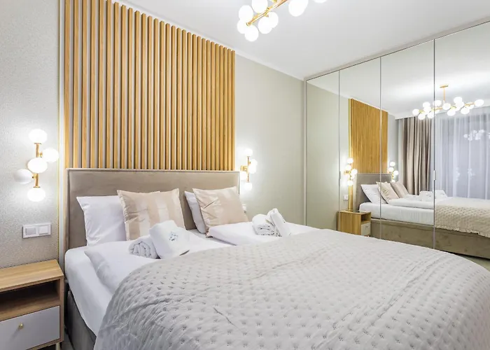 Apartmán Centrum Park 2 5 Sklářská Poruba