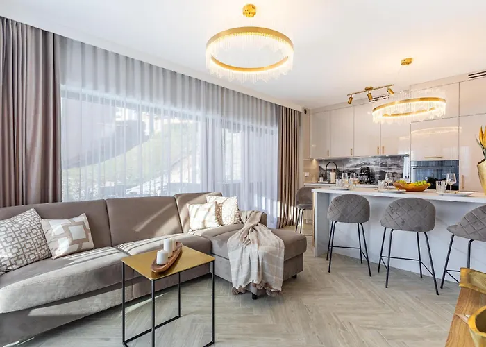 Apartmán Centrum Park 2 5 Sklářská Poruba