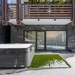 Invest - Z Prywatnym Jacuzzi I Sauna- Obroncow Pokoju 5 Apartment Szklarska Poreba