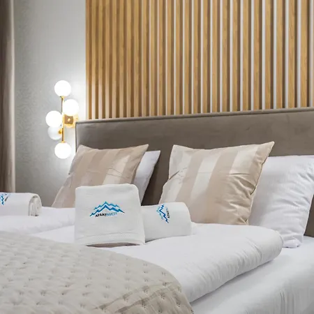 Διαμέρισμα Invest - Z Prywatnym Jacuzzi I Sauna- Obroncow Pokoju 5 *