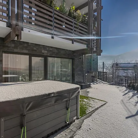 Invest - Z Prywatnym Jacuzzi I Sauna- Obroncow Pokoju 5 * Szklarska Poręba