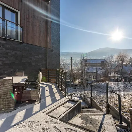 Invest - Z Prywatnym Jacuzzi I Sauna- Obroncow Pokoju 5 Διαμέρισμα *