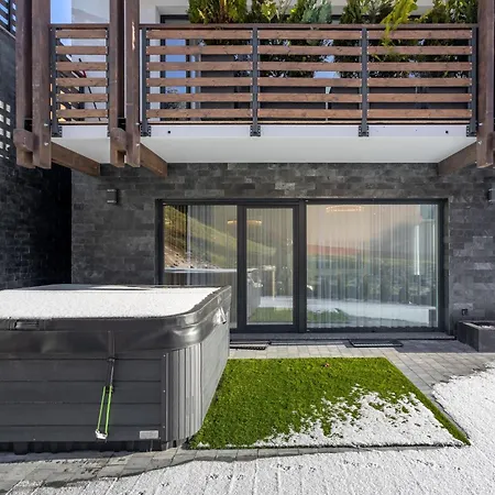 Invest - Z Prywatnym Jacuzzi I Sauna- Obroncow Pokoju 5 Apartman Szklarska Poręba