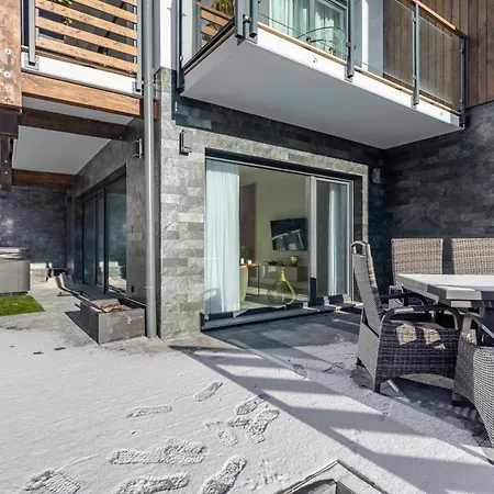 Invest - Z Prywatnym Jacuzzi I Sauna- Obroncow Pokoju 5 Διαμέρισμα Szklarska Poręba