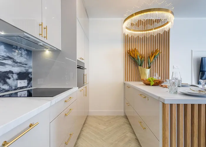 Apartmán Centrum Park 2 5 *