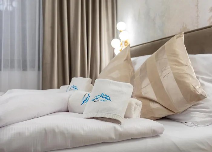 Centrum Park 2 5 Apartmán *