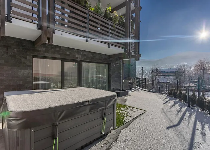 Centrum Park 2 5 * Sklářská Poruba