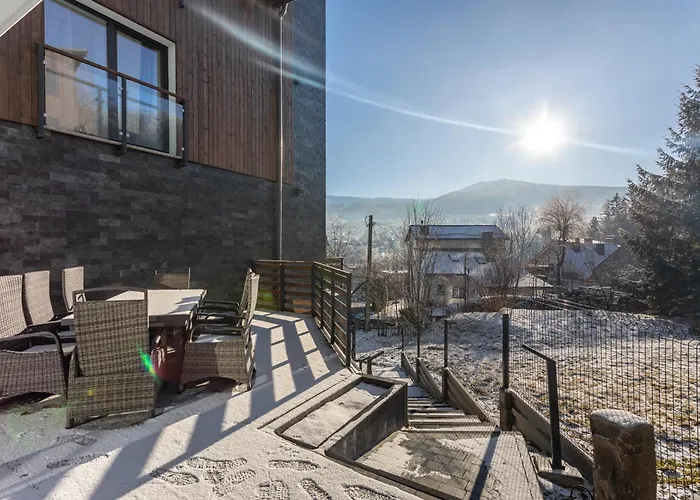 Centrum Park 2 5 Apartmán *