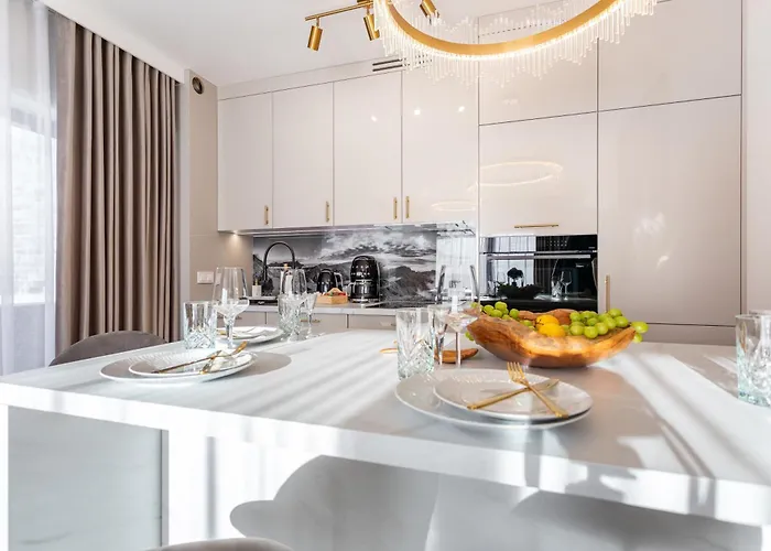 Apartmán Centrum Park 2 5