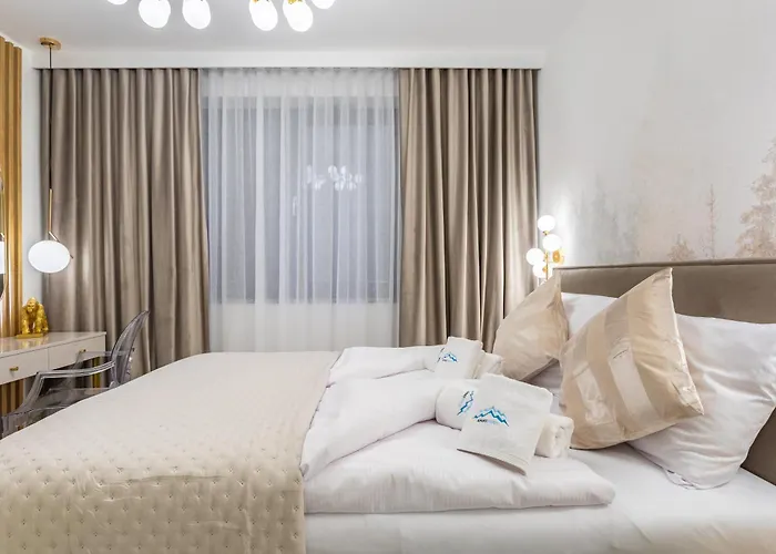 Centrum Park 2 5 Apartmán *