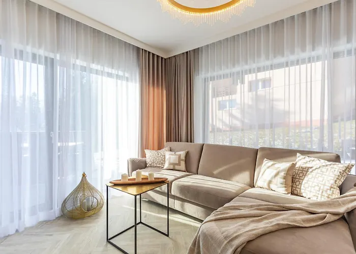 Apartmán Centrum Park 2 5