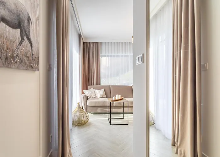 Centrum Park 2 5 * Sklářská Poruba